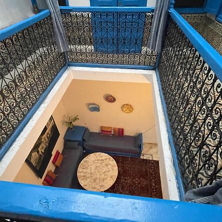 Blue Riad آسفي المظهر الخارجي الصورة