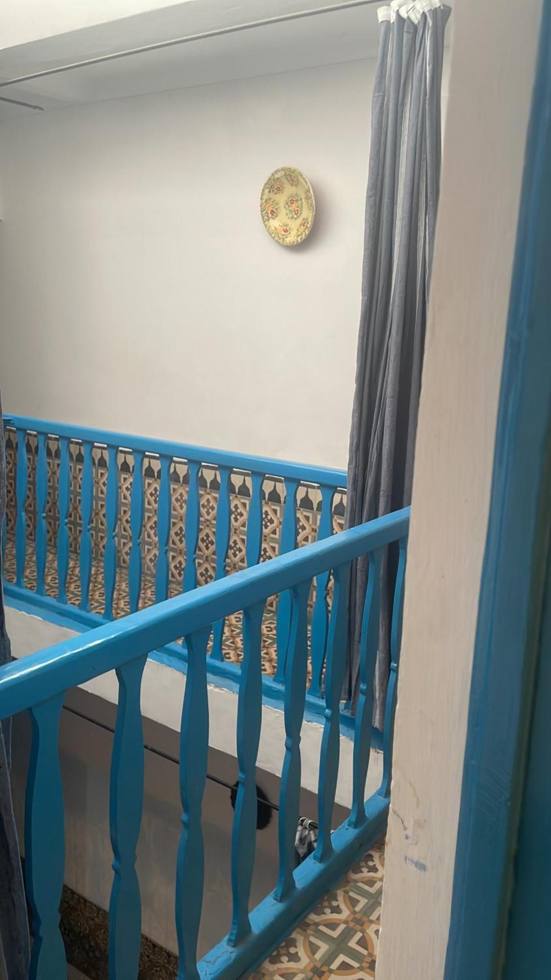 Blue Riad آسفي المظهر الخارجي الصورة