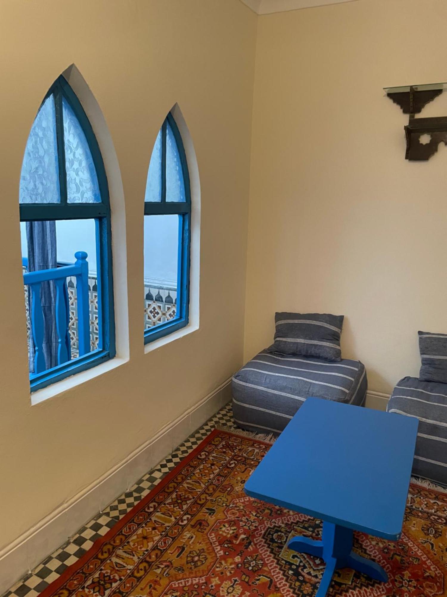 Blue Riad آسفي المظهر الخارجي الصورة
