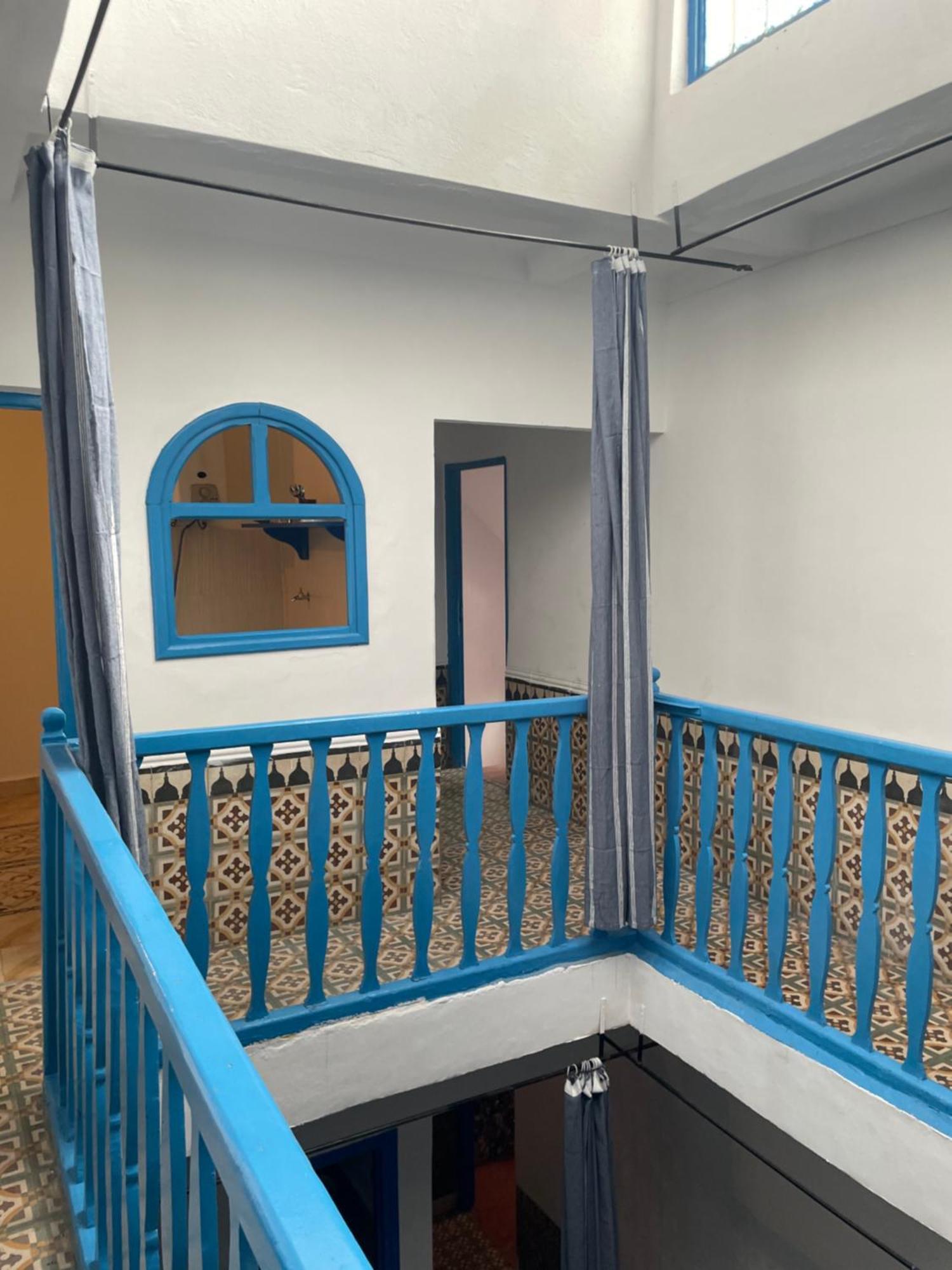 Blue Riad آسفي المظهر الخارجي الصورة