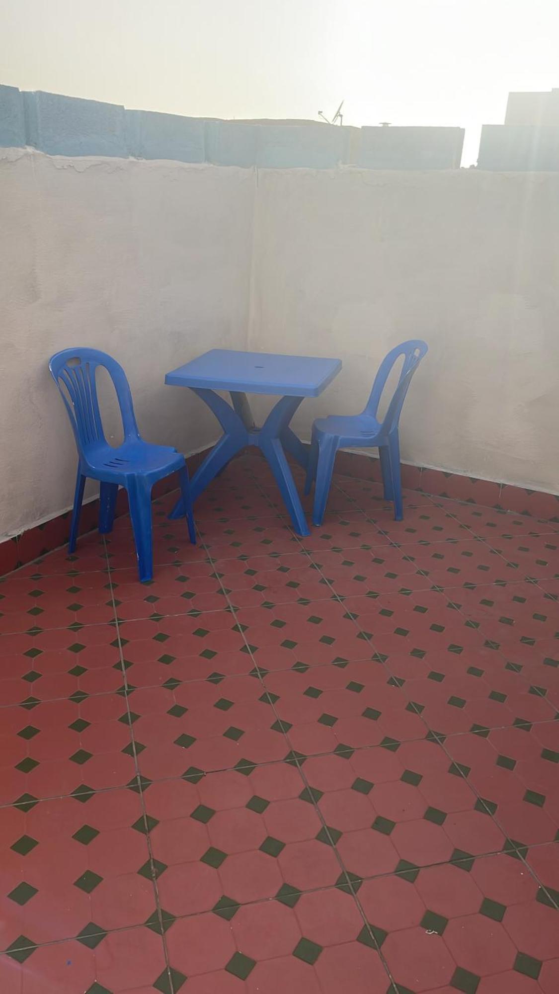 Blue Riad آسفي المظهر الخارجي الصورة