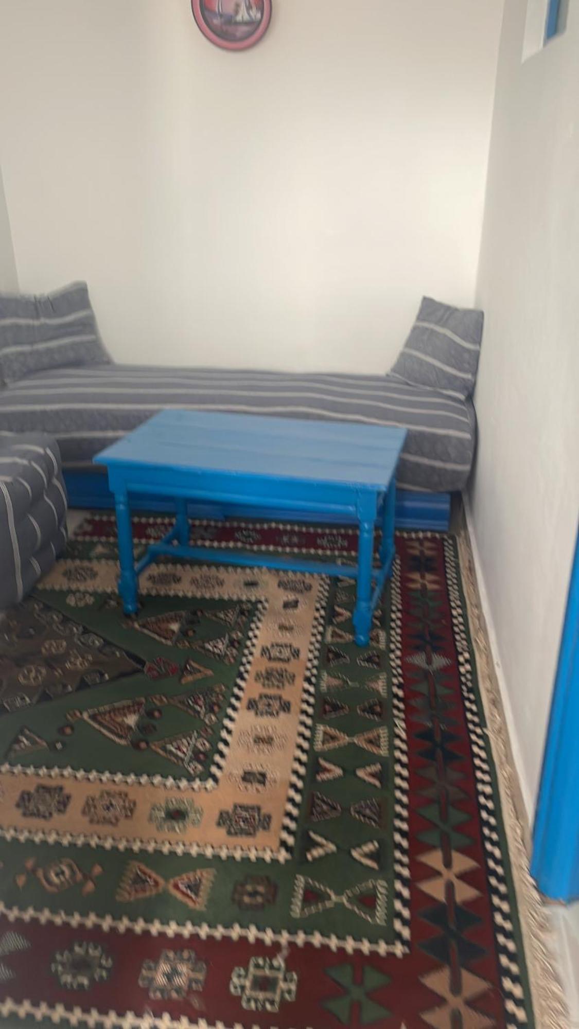 Blue Riad آسفي المظهر الخارجي الصورة