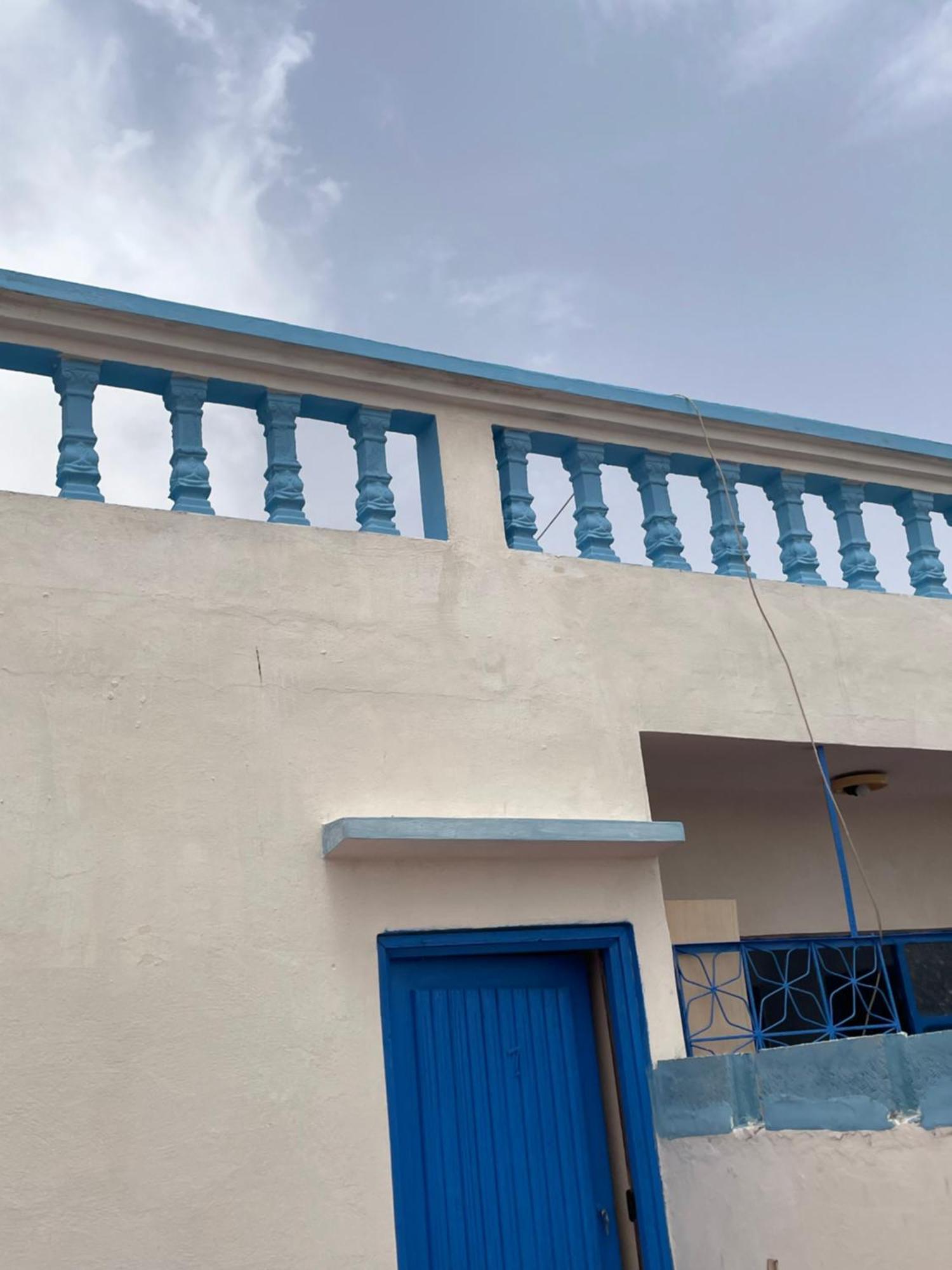 Blue Riad آسفي المظهر الخارجي الصورة
