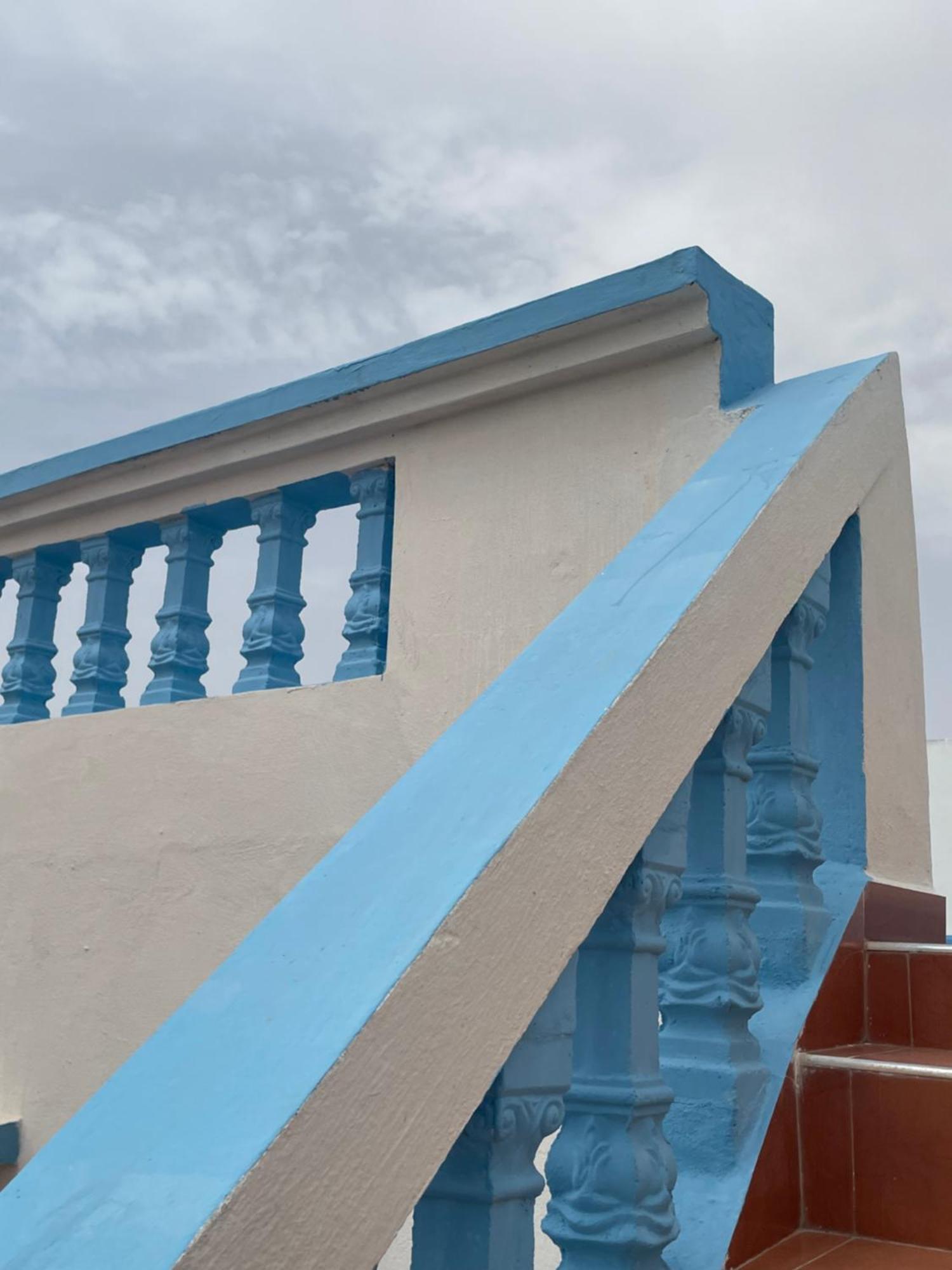 Blue Riad آسفي المظهر الخارجي الصورة