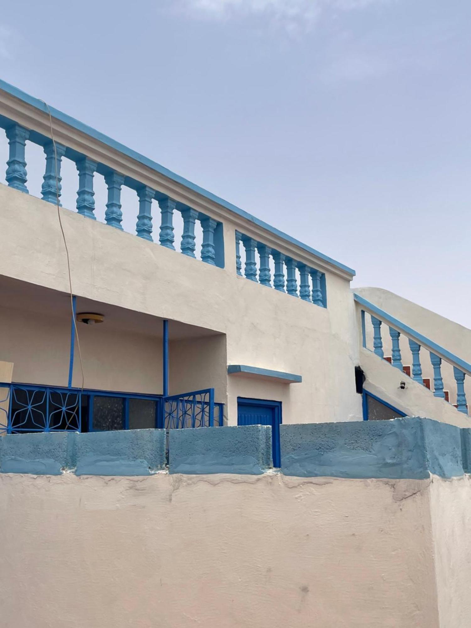 Blue Riad آسفي المظهر الخارجي الصورة