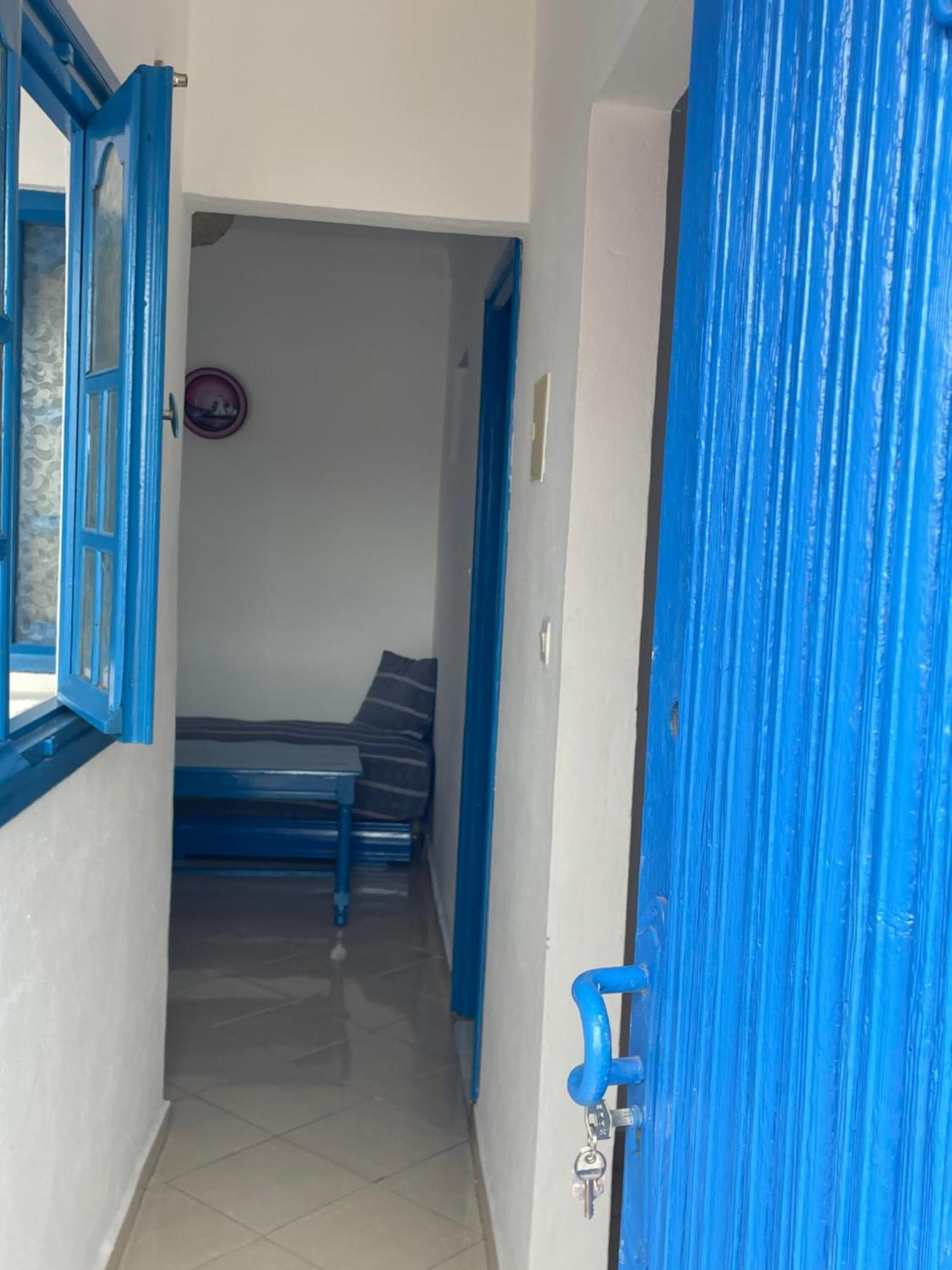 Blue Riad آسفي المظهر الخارجي الصورة