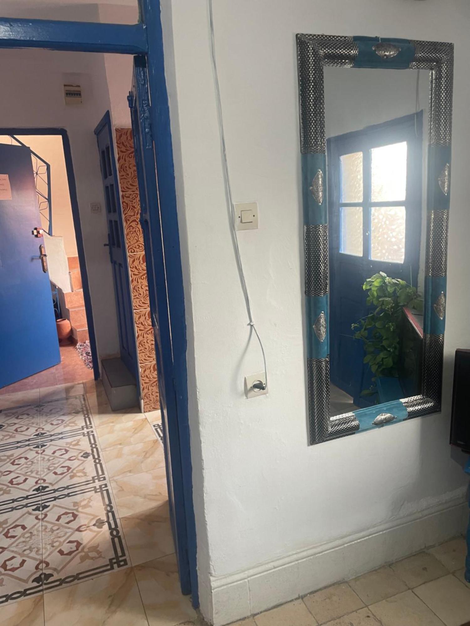 Blue Riad آسفي المظهر الخارجي الصورة