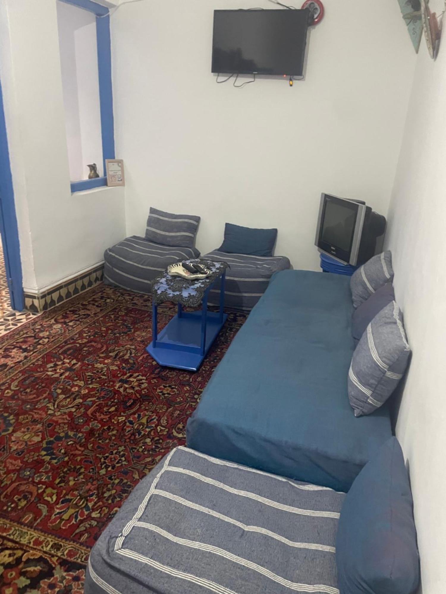 Blue Riad آسفي المظهر الخارجي الصورة