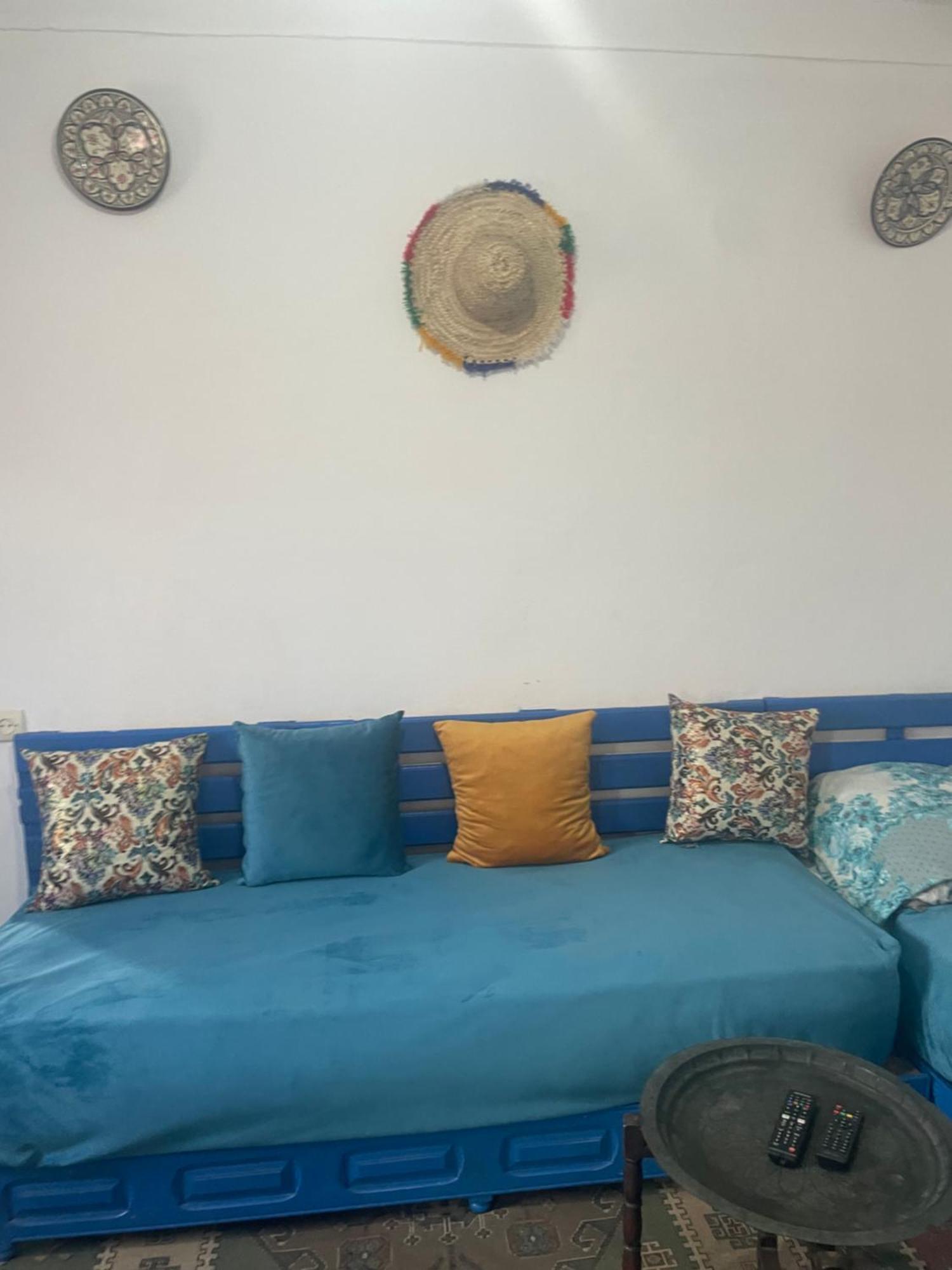 Blue Riad آسفي المظهر الخارجي الصورة