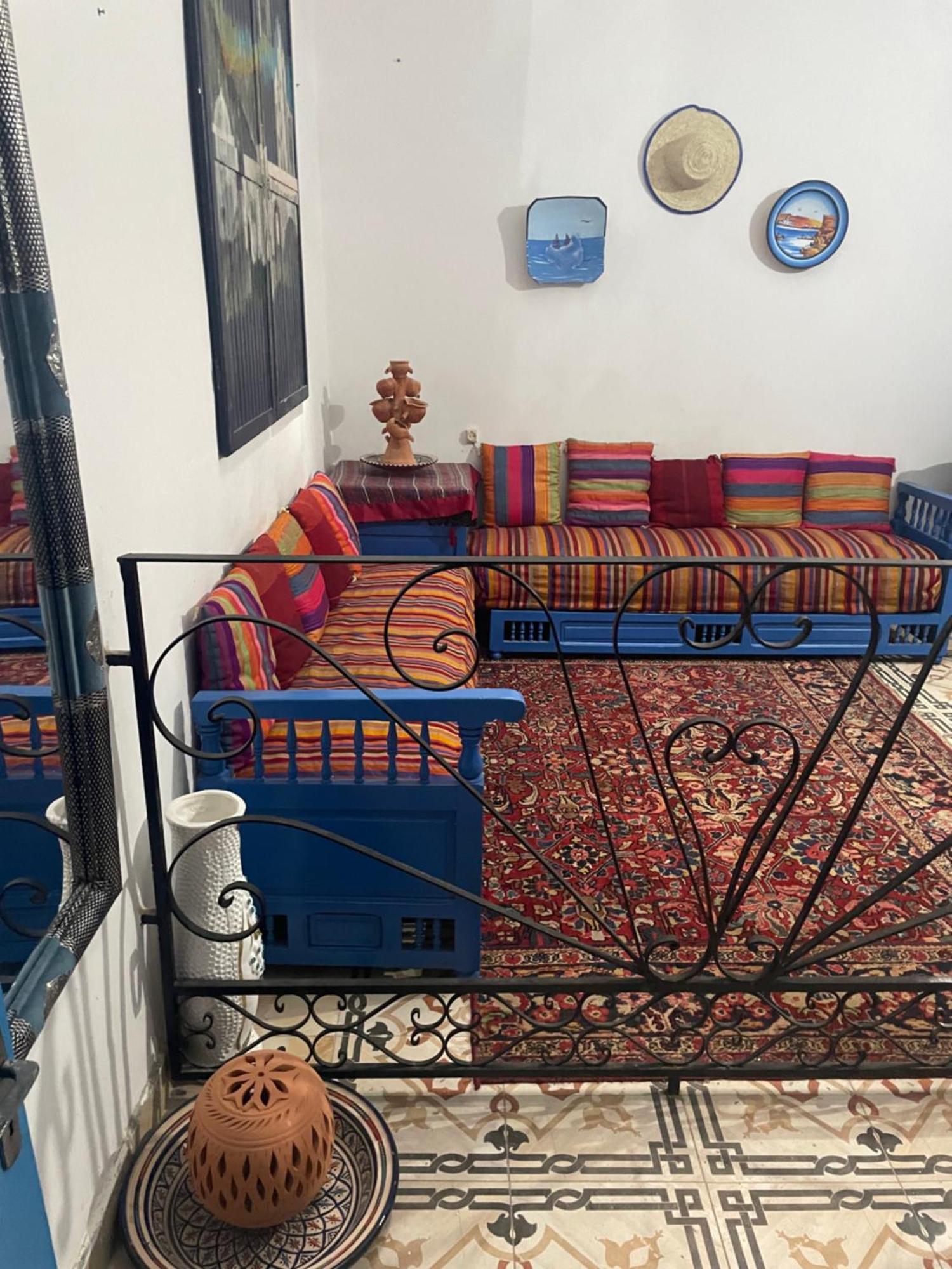 Blue Riad آسفي المظهر الخارجي الصورة