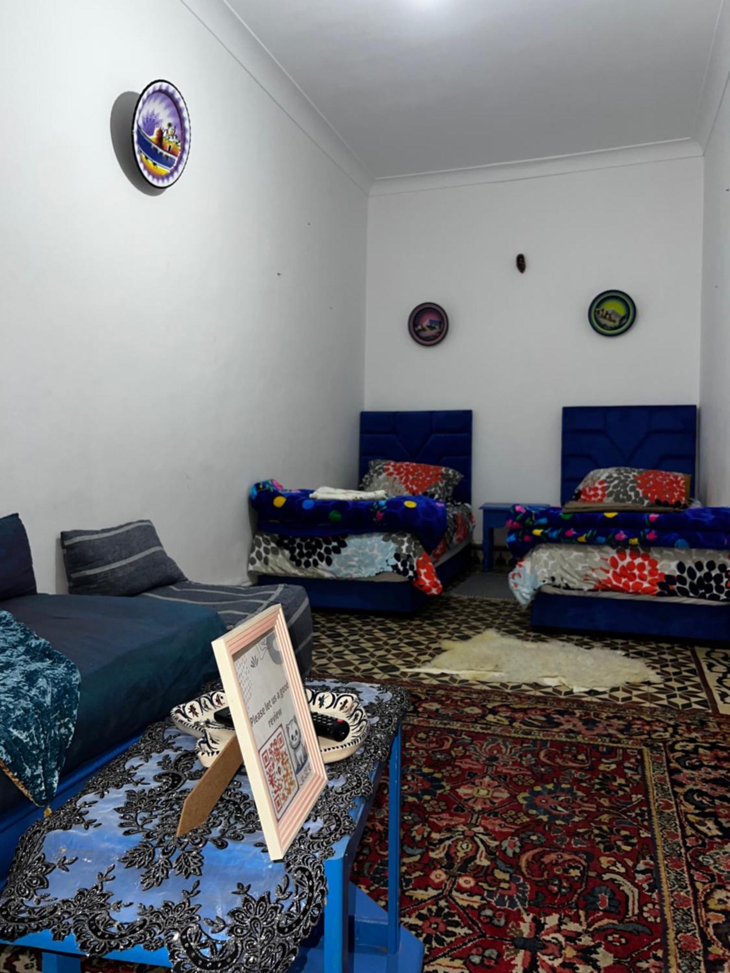 Blue Riad آسفي المظهر الخارجي الصورة