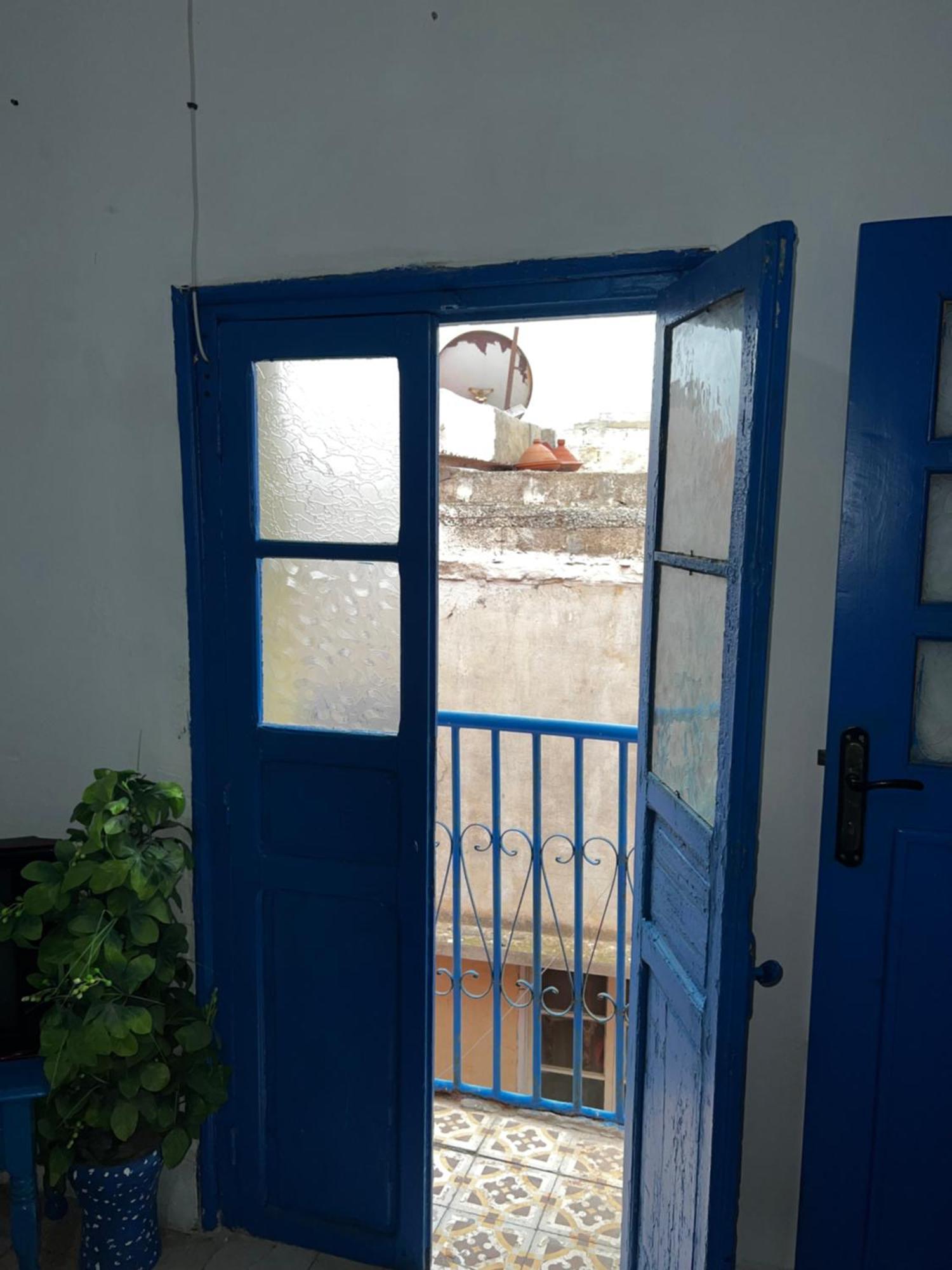 Blue Riad آسفي المظهر الخارجي الصورة