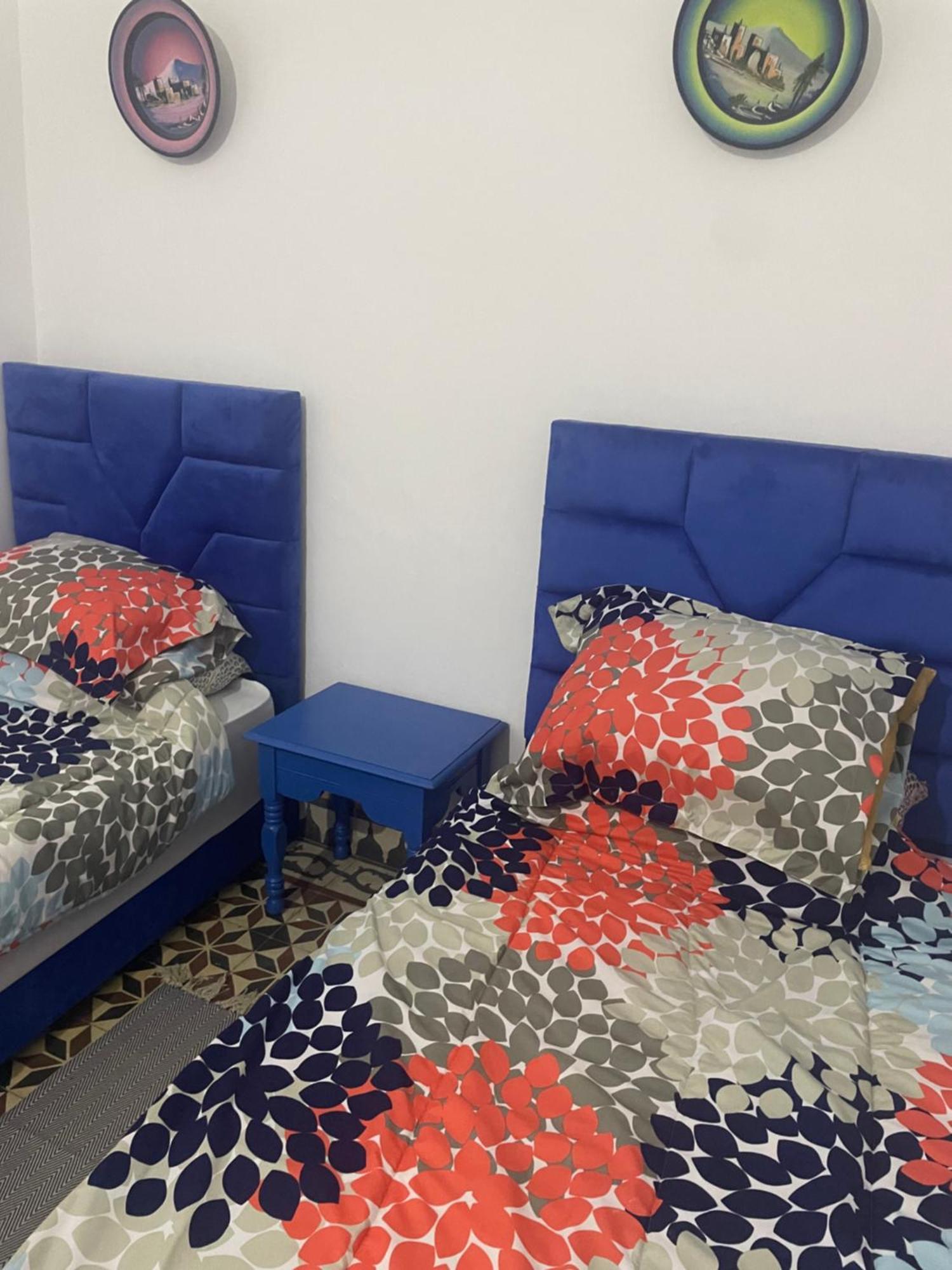 Blue Riad آسفي المظهر الخارجي الصورة