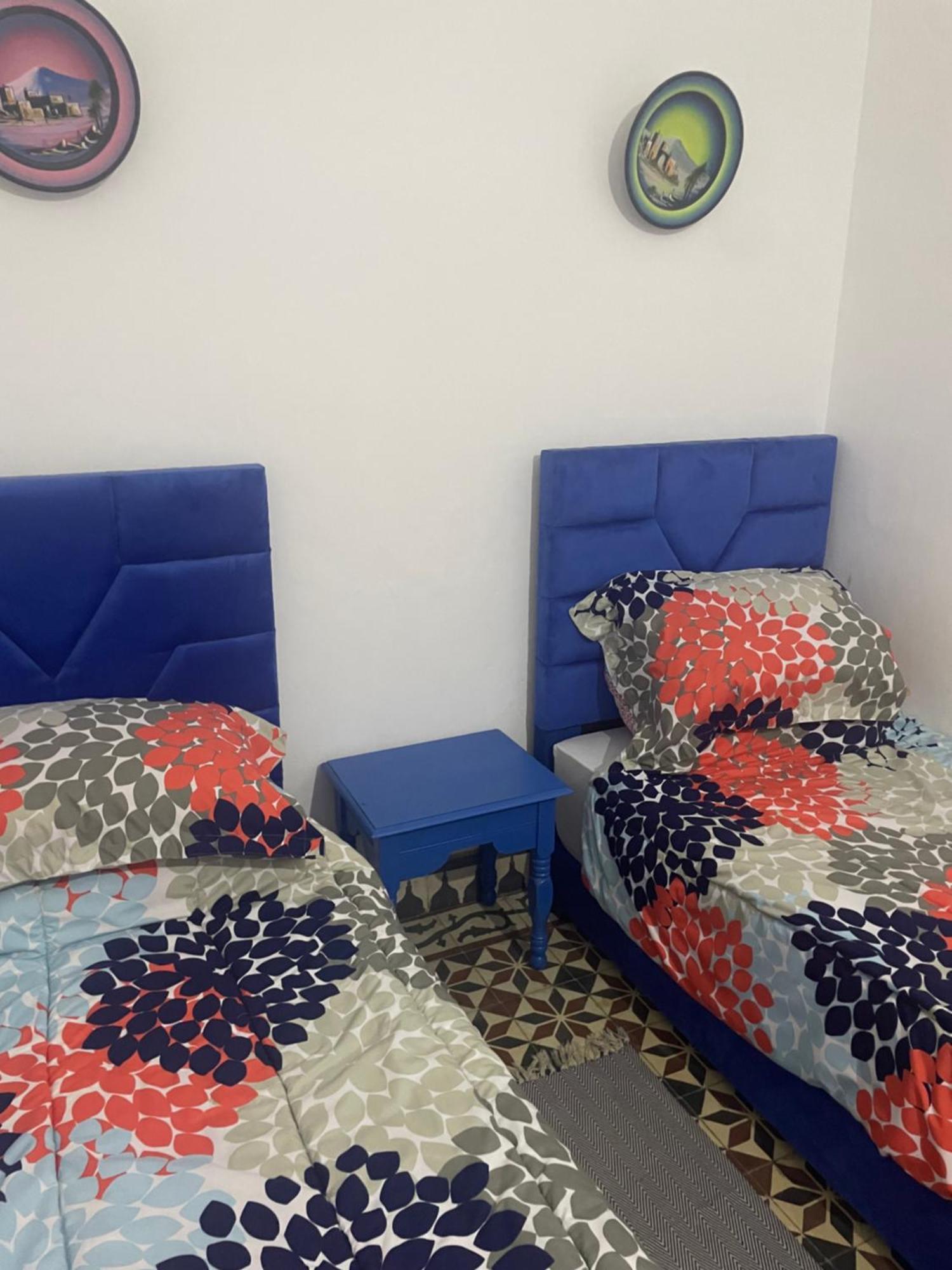 Blue Riad آسفي المظهر الخارجي الصورة