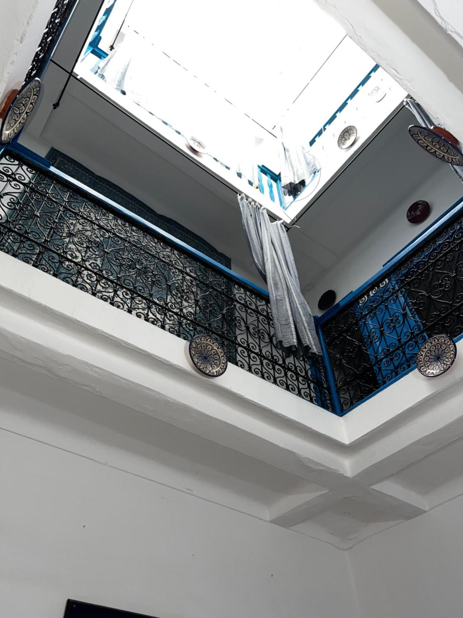 Blue Riad آسفي المظهر الخارجي الصورة