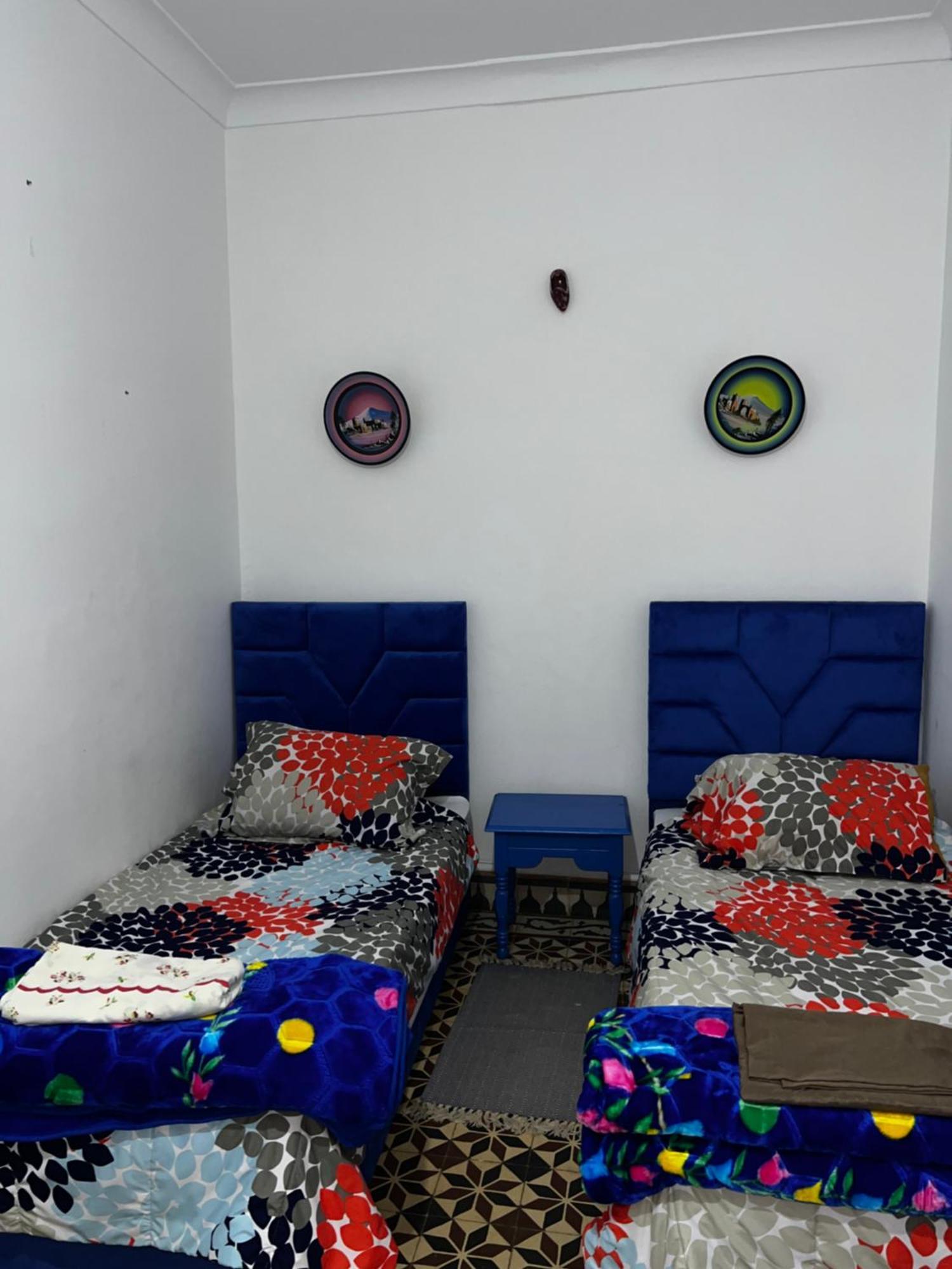 Blue Riad آسفي المظهر الخارجي الصورة