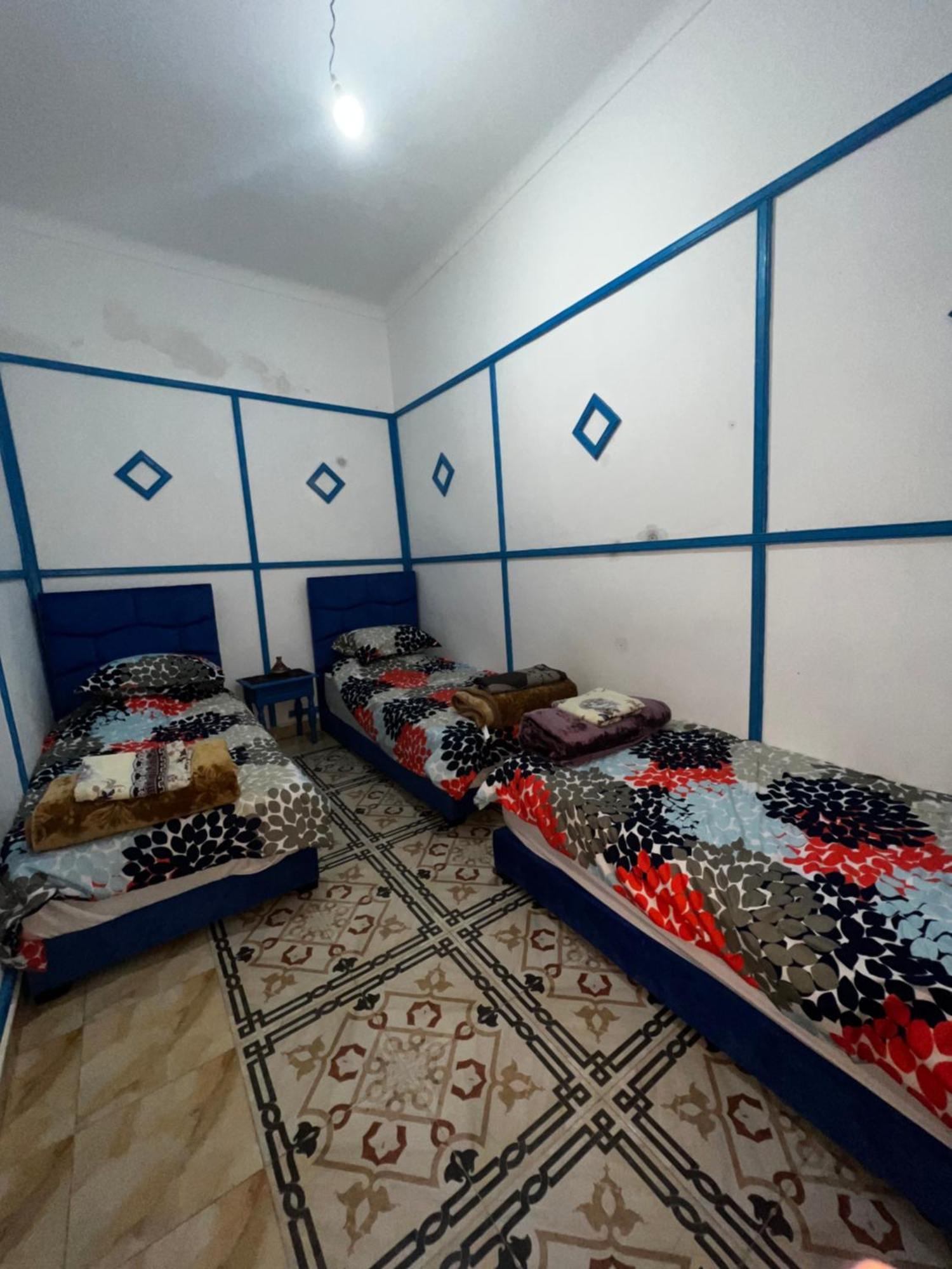 Blue Riad آسفي المظهر الخارجي الصورة