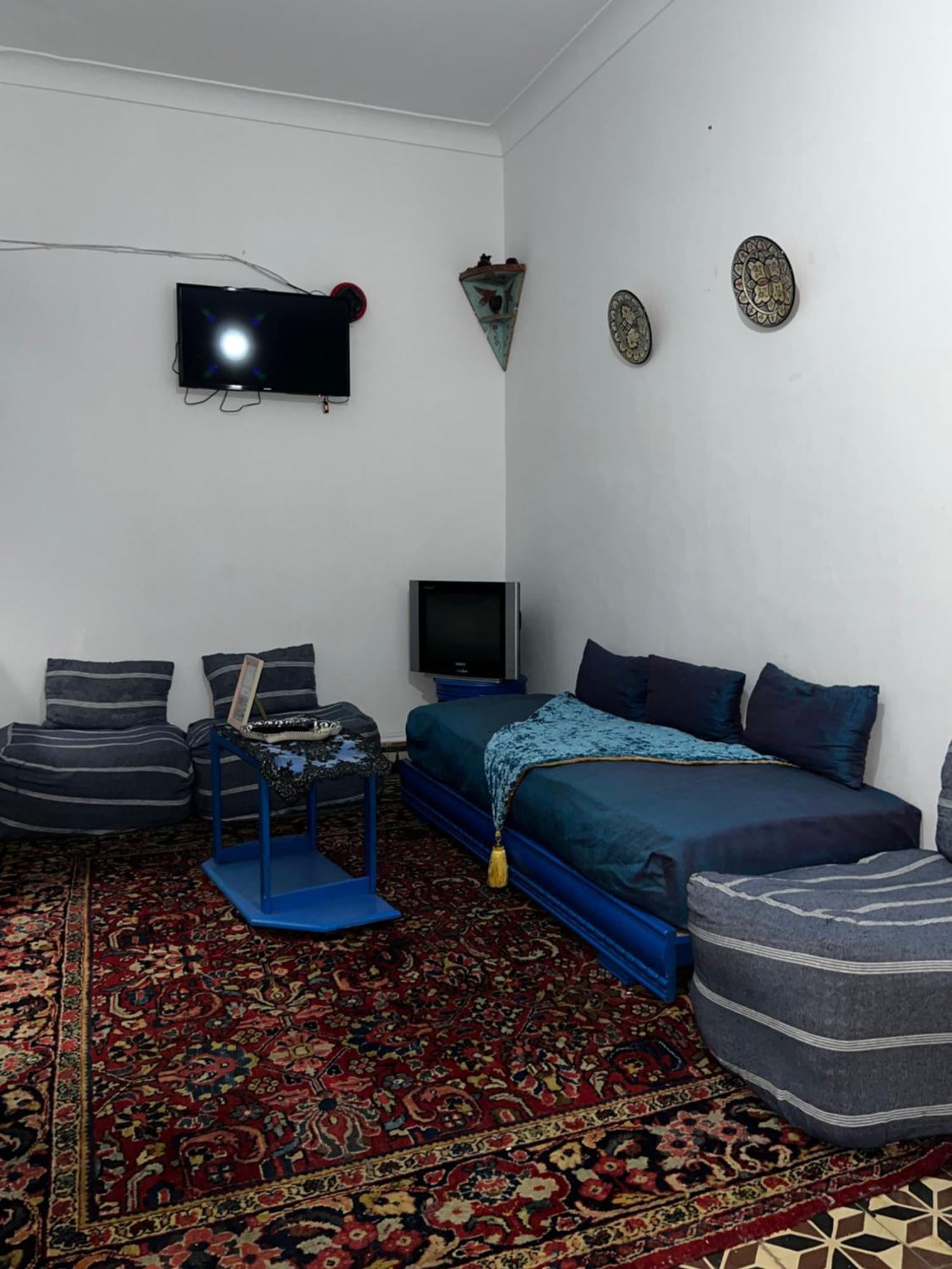 Blue Riad آسفي المظهر الخارجي الصورة