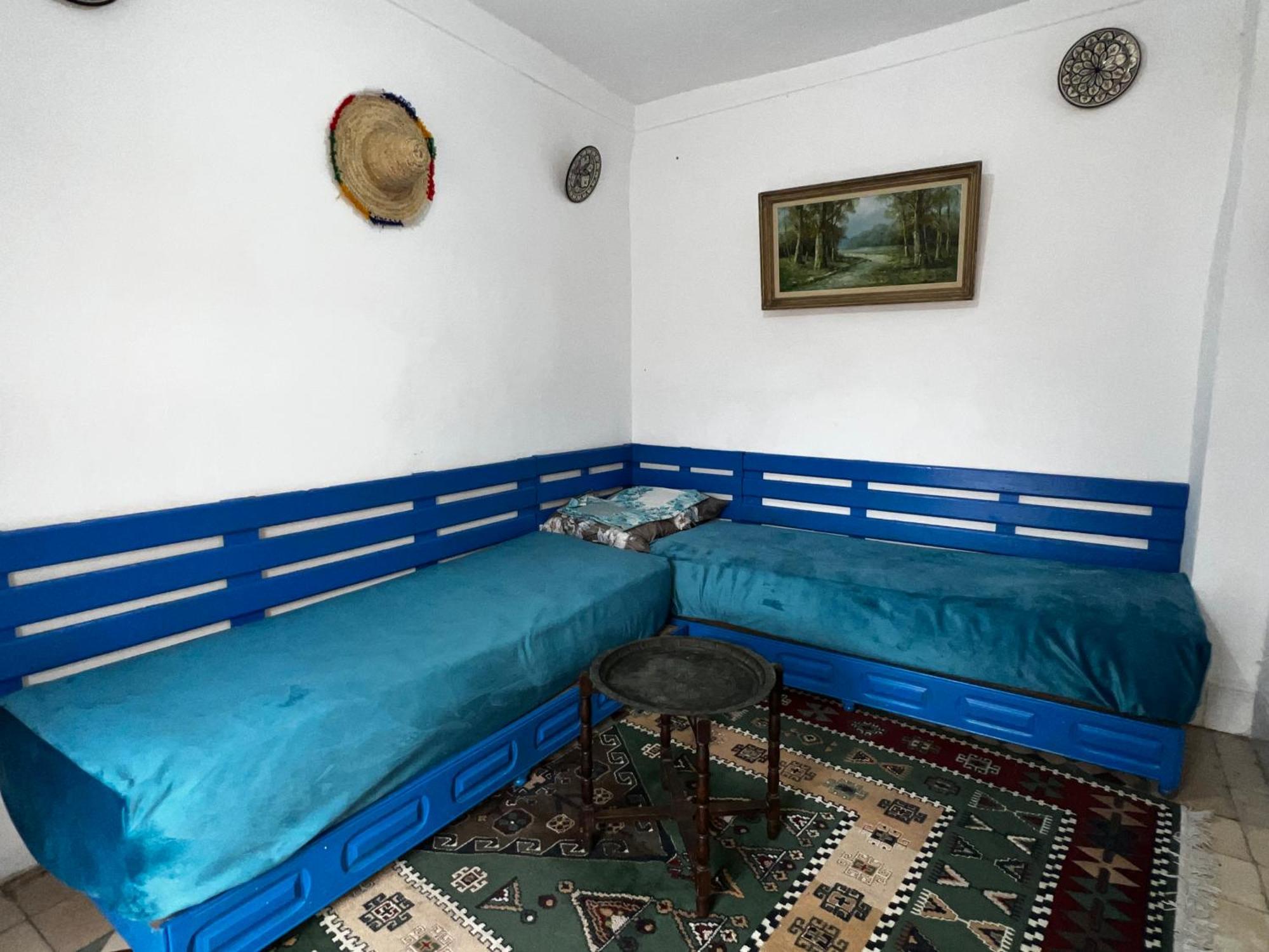 Blue Riad آسفي المظهر الخارجي الصورة